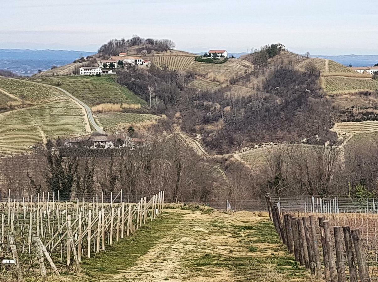 Castel Boglione Bed And Breakfast Val D'Oche المظهر الخارجي الصورة
